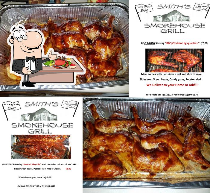 Smith's Smokehouse Grill