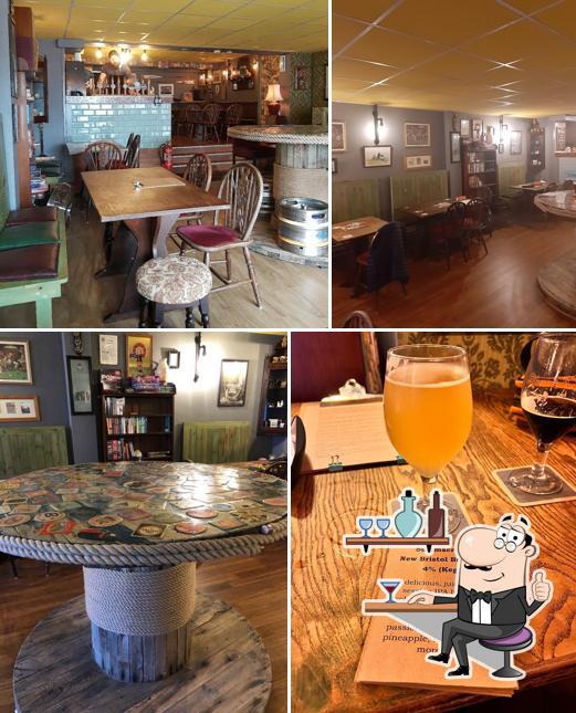 The Cockleshell Micropub