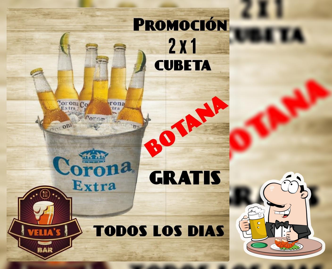 VELIA'S Restaurant Bar