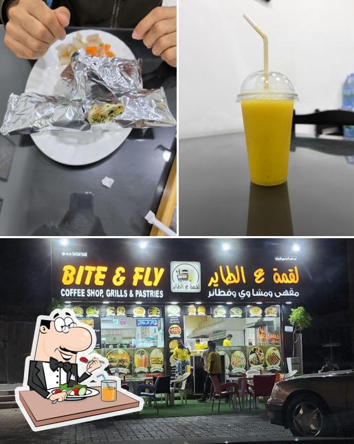 Bite & fly
