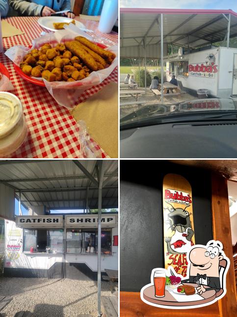 Bubba's Catfish & Seafood