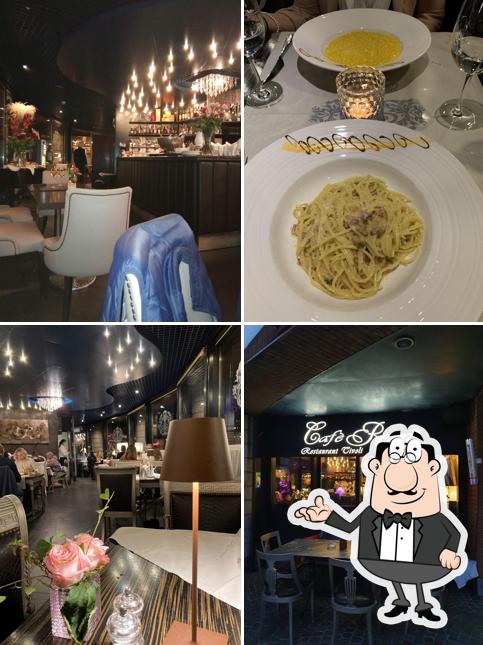 Cafè Retrò Ristorante Tivoli