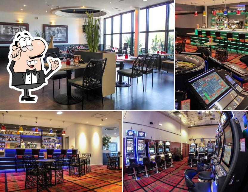 Casino Tranchant Sète