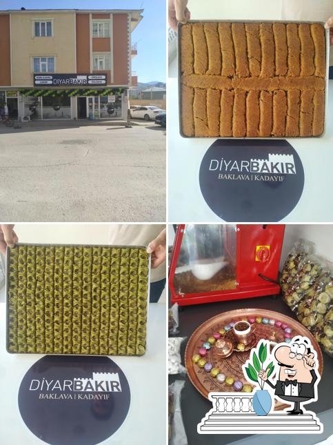 DİYARBAKIR BAKLAVA KADAYIF