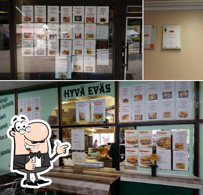 Hyvä-Eväs