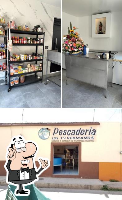 Pescadería 19 Hermanos