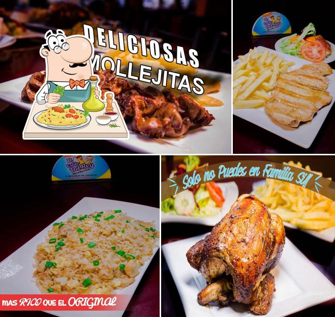 Pollería Caldo del Rey