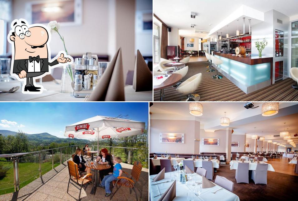 Restauracja Atmosfera Ustroń