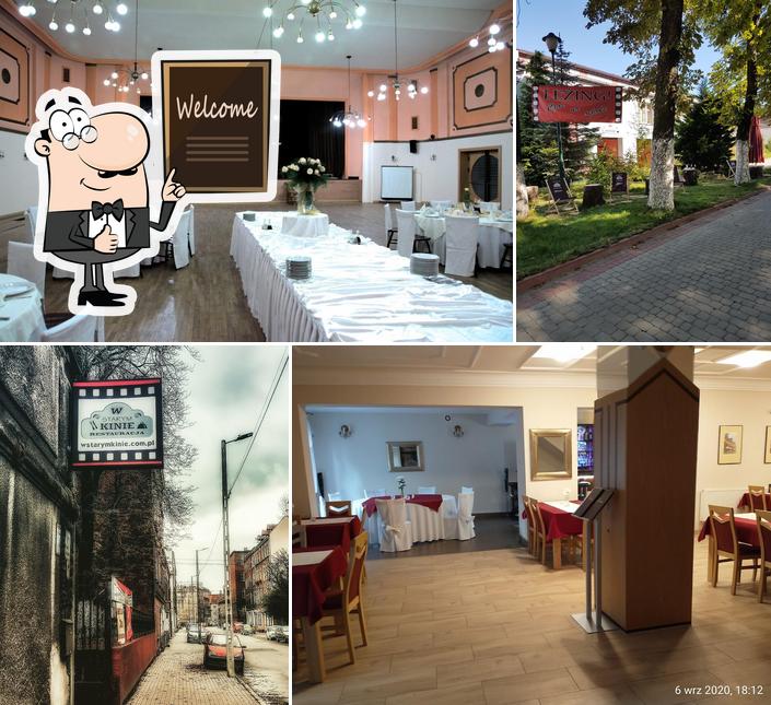 Restauracja „W Starym Kinie”