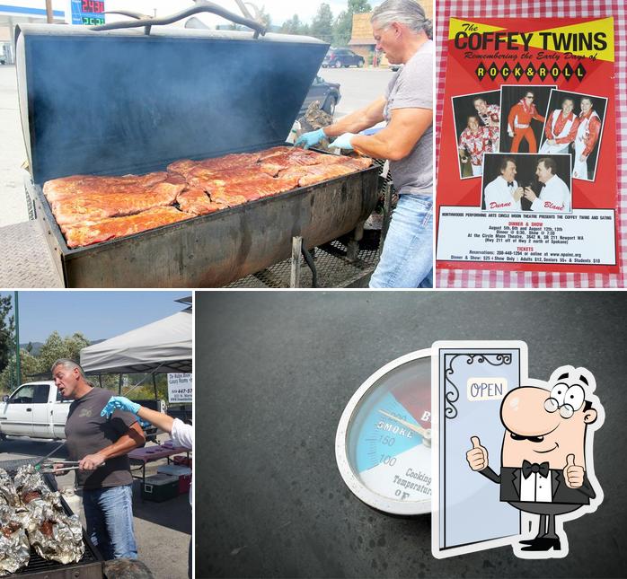 Rollin, Smokin Barbeque