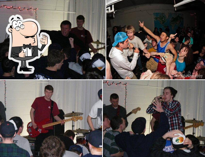 Salad Days Music Venue
