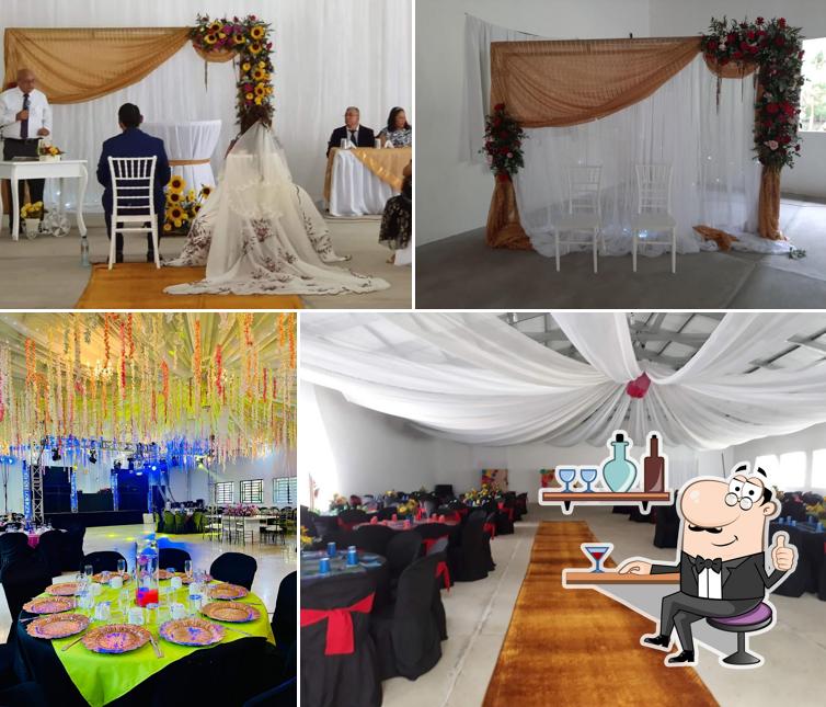 Salón de Eventos Jardín Verde