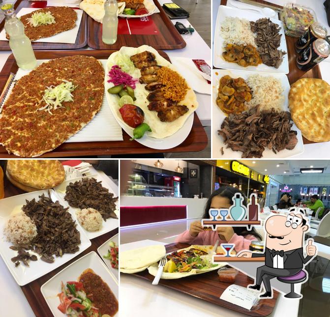 Sam Pi Türk Mutfağı غذای ترک سام پی