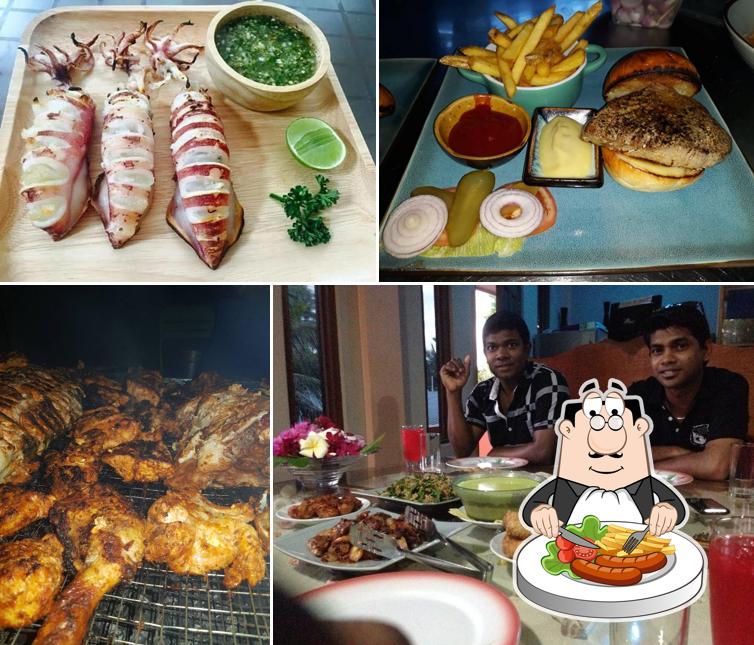 Shan's Bistro