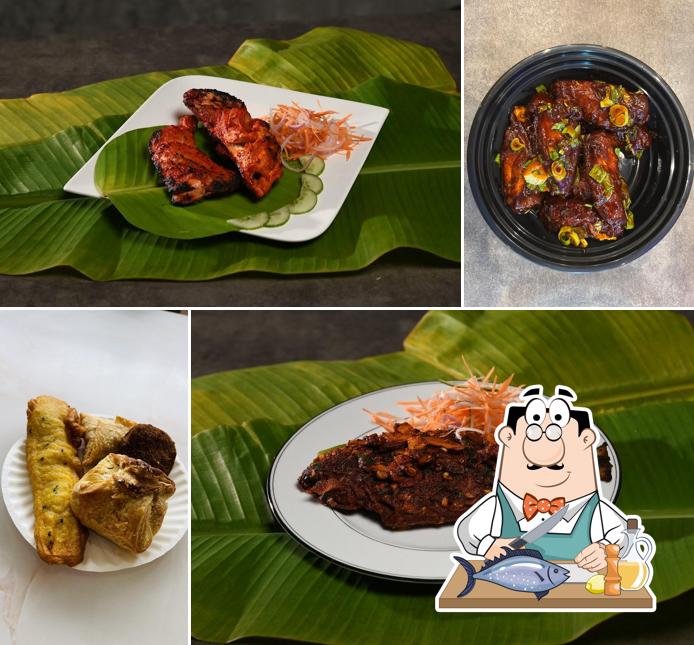 Steamin' Bites مطعم ستيم اند بايتس