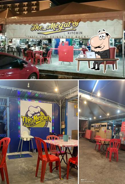 The Megat's Kitchin