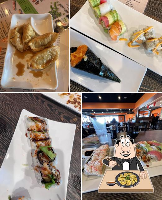 Yamato Sushi House