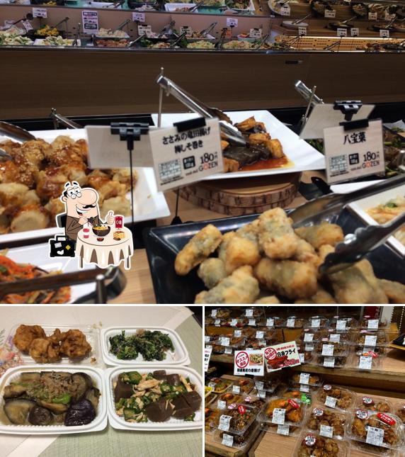 cook deli gozen プラットプラット店
