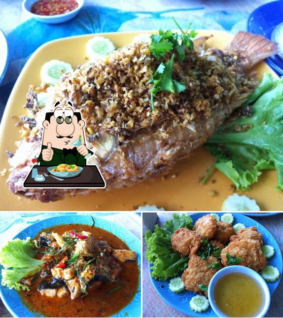 ร้านน้องตั้งใจ