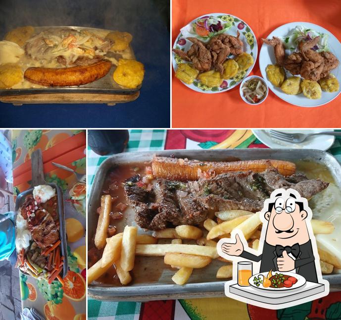 Restaurante Carolina