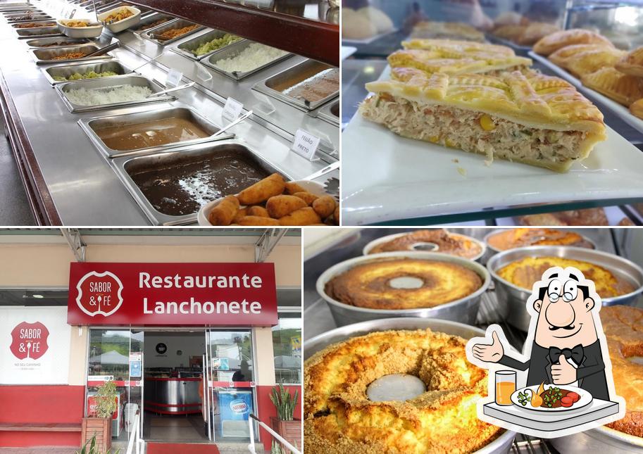 Restaurante Sabor & Fé