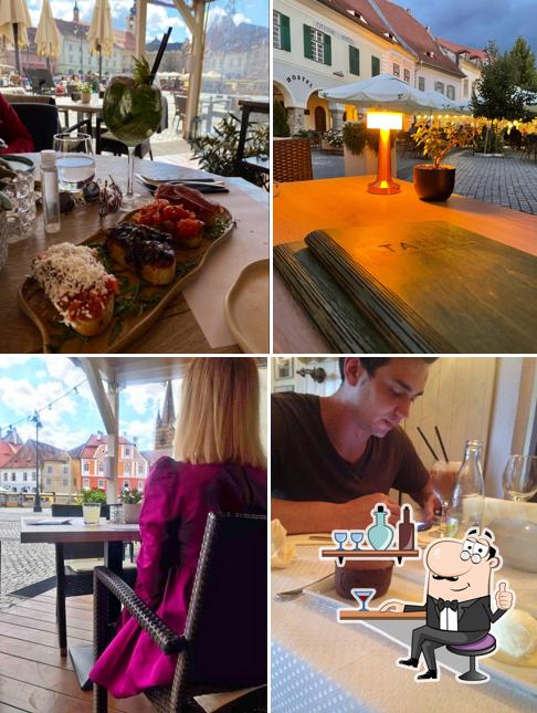 Tango Restaurant Sibiu