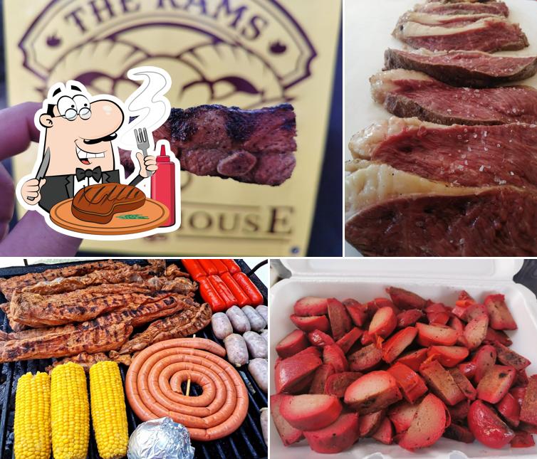 The Rams Steak House