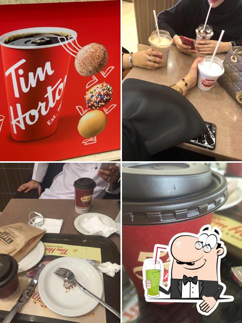 Tim Hortons