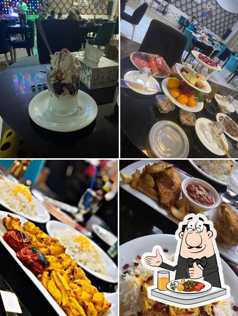 کافه رستوران فرزین Farzin Cafe Restaurant