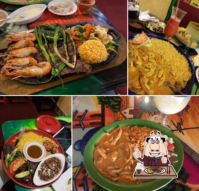 Casa Hacienda Mexican Grill