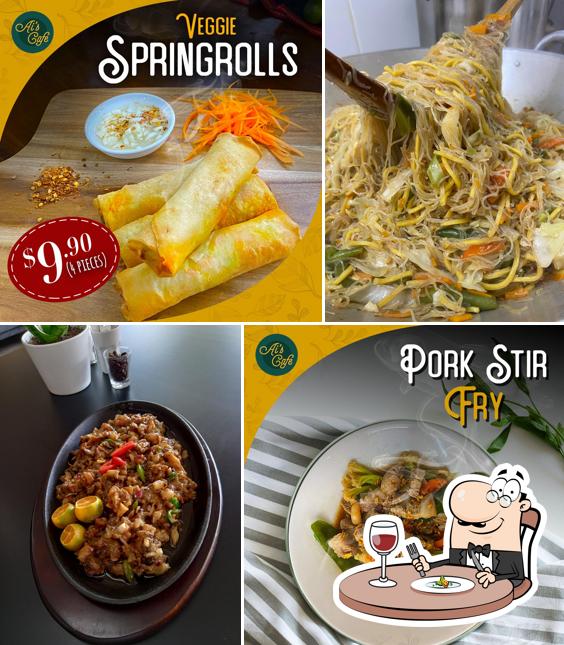 Ai's Cafe (Asian Cafe & Grocers)