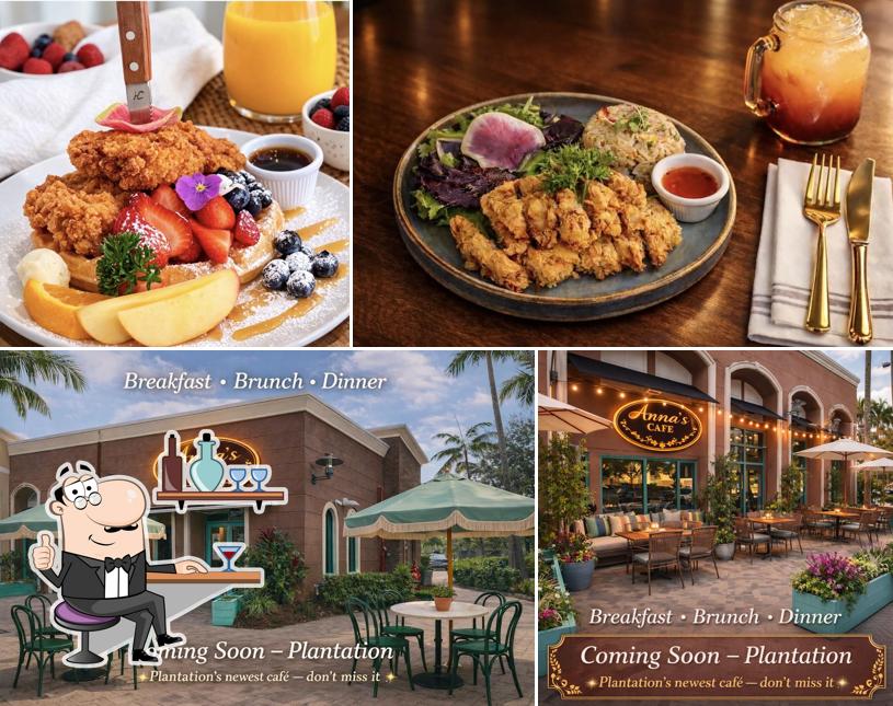 Anna's Cafe