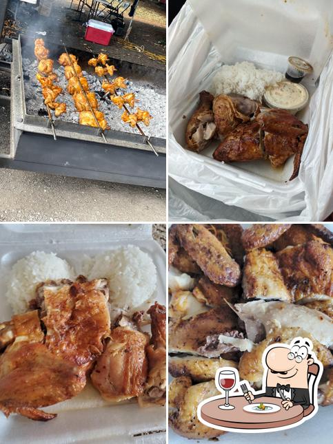 Ray's Kiawe Broiled Chicken