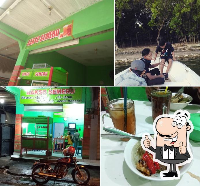 Bakso Semeru