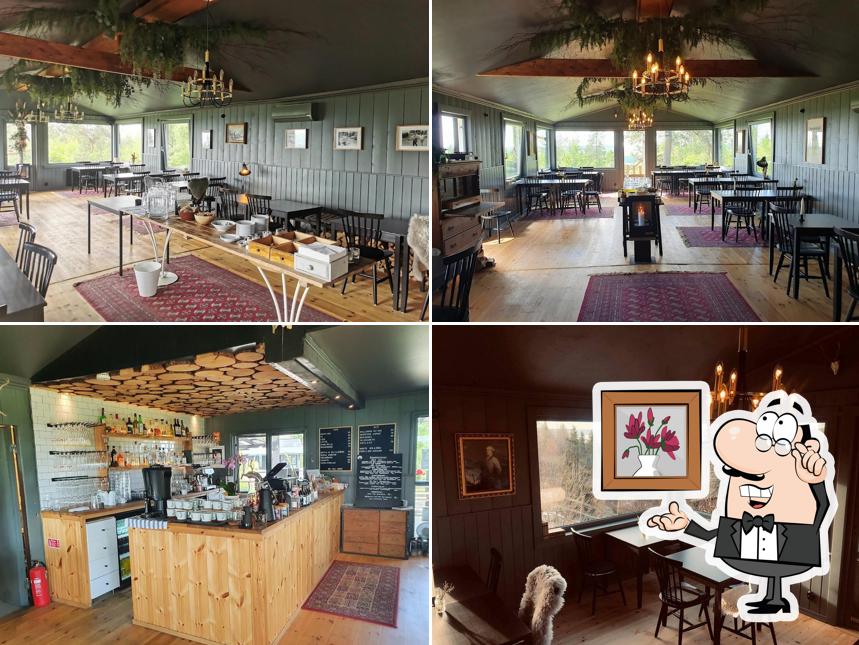 Big Hill Lodge