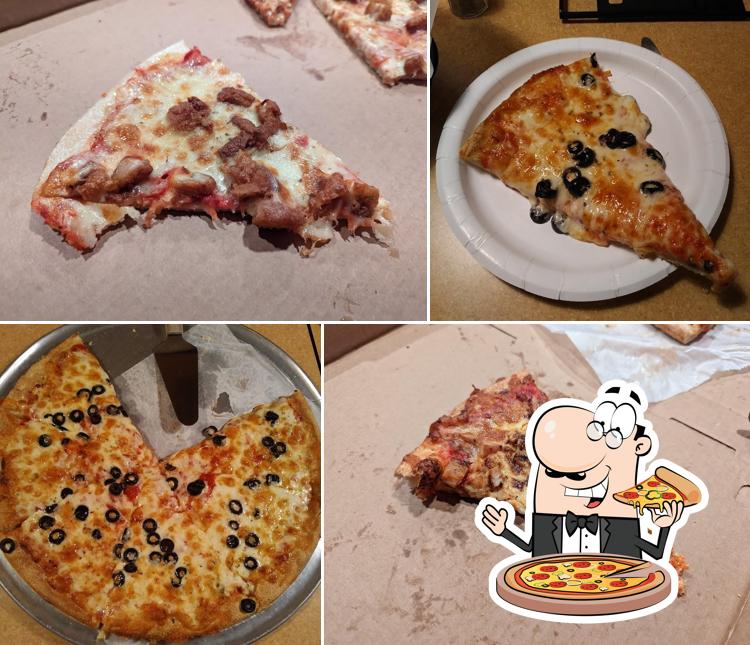 Anthony's Pizzeria North Wales