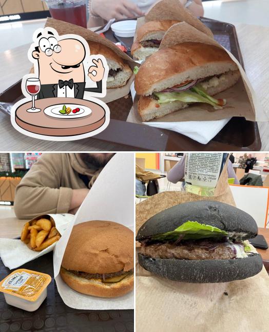 Burger Club