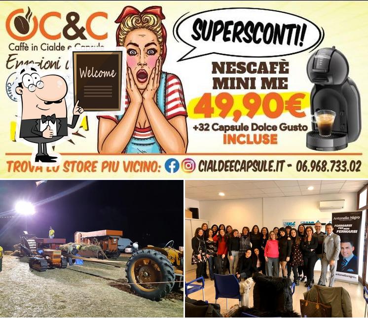 C&C Caffè in Cialde e Capsule