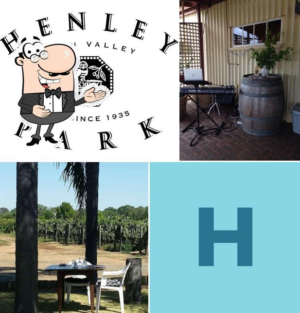 Henley Park Wines
