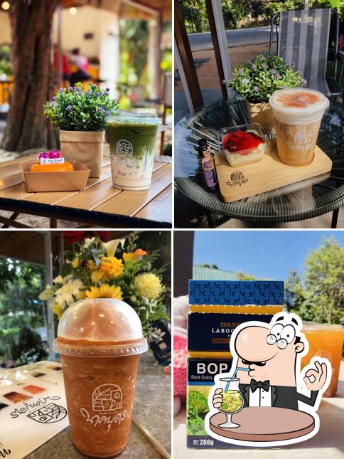Nak Bhud Coffee&Bakery(นาคบุตร)