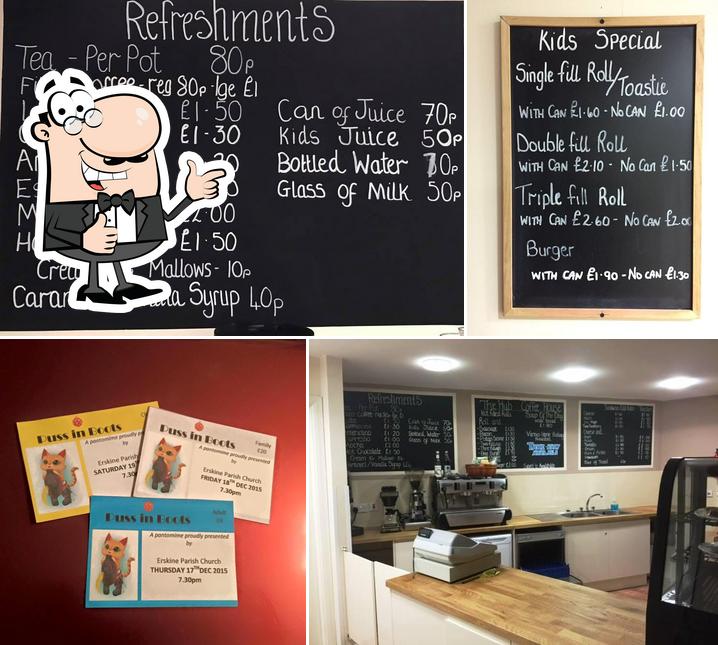 The Hub Coffee House