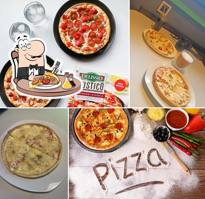 Йети Пицца
