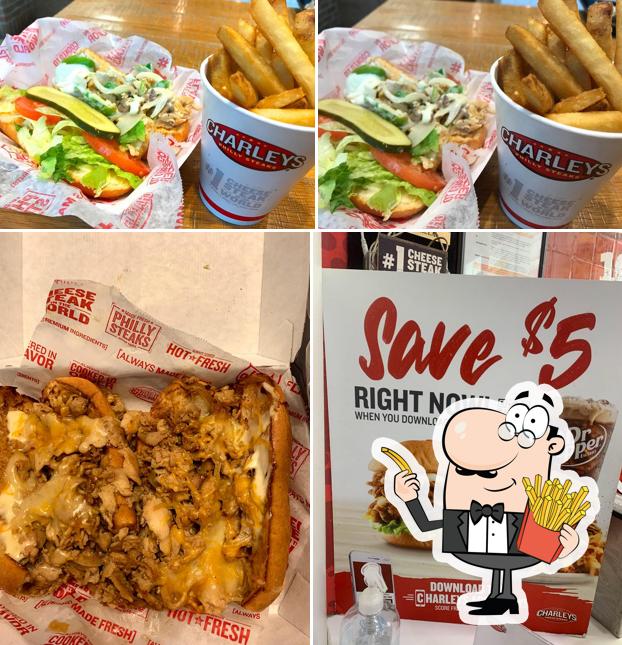 Charleys Cheesesteaks