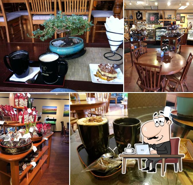 Chocolate Springs Cafe