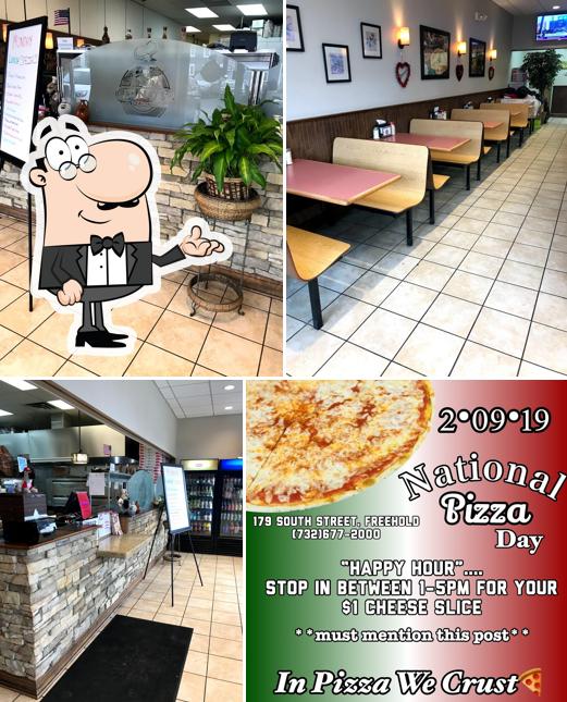 Dino’s Pizzeria