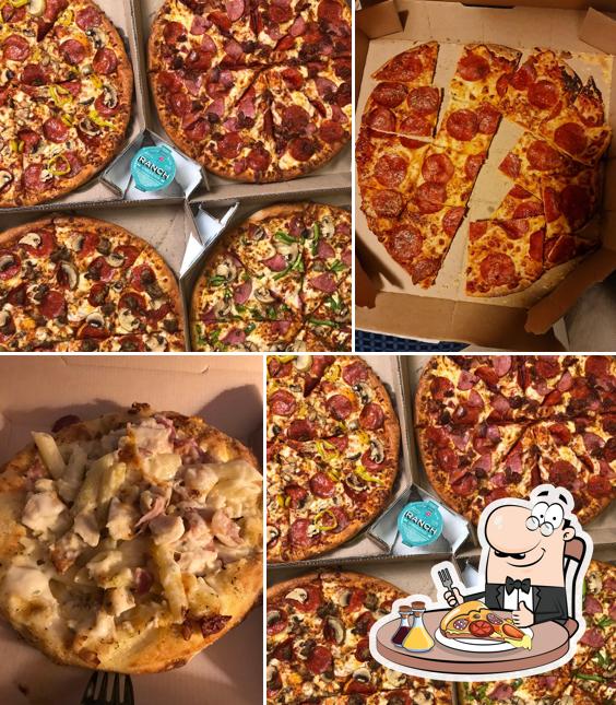 Domino's Pizza