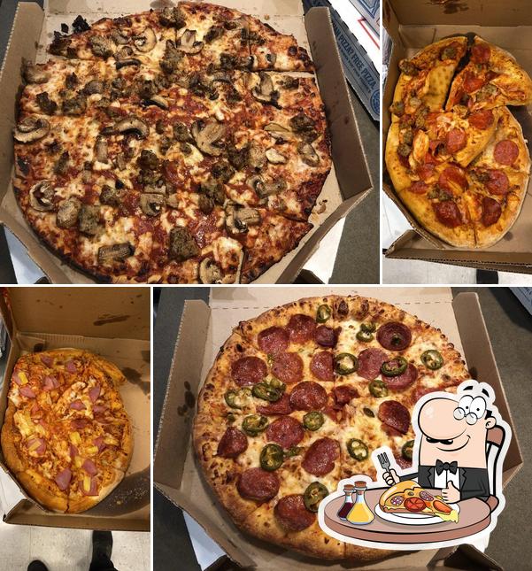 Domino's Pizza