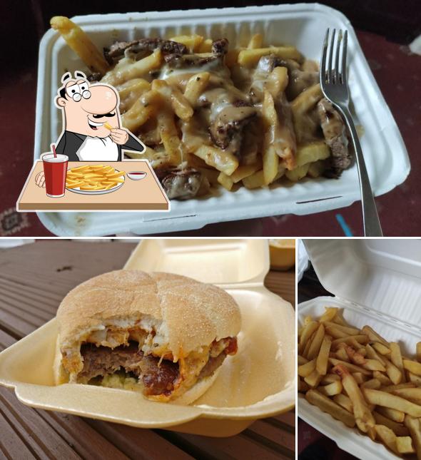 Harbourside Takeaway