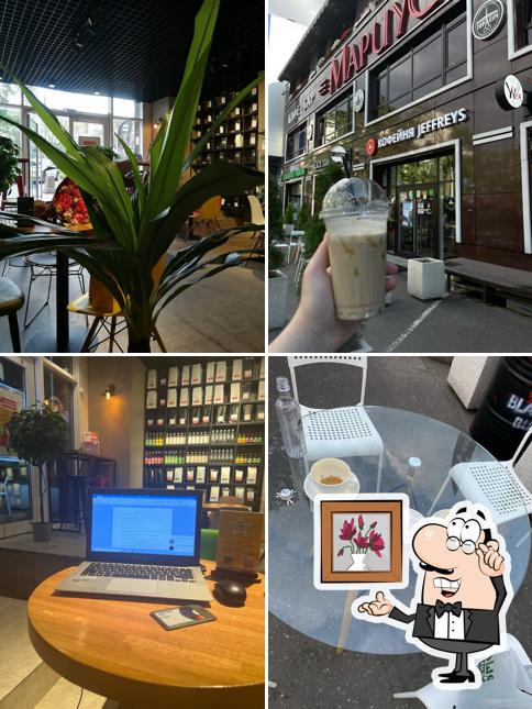 Jeffrey's Coffeeshop