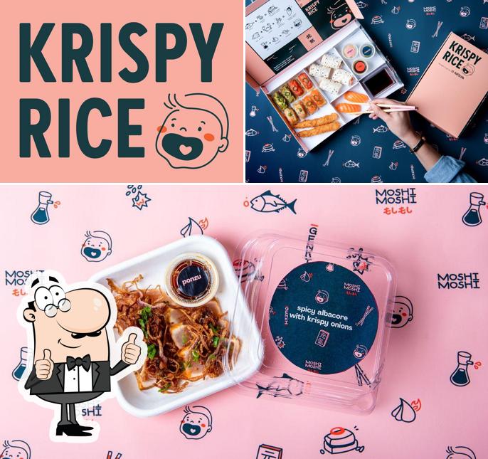 Krispy Rice